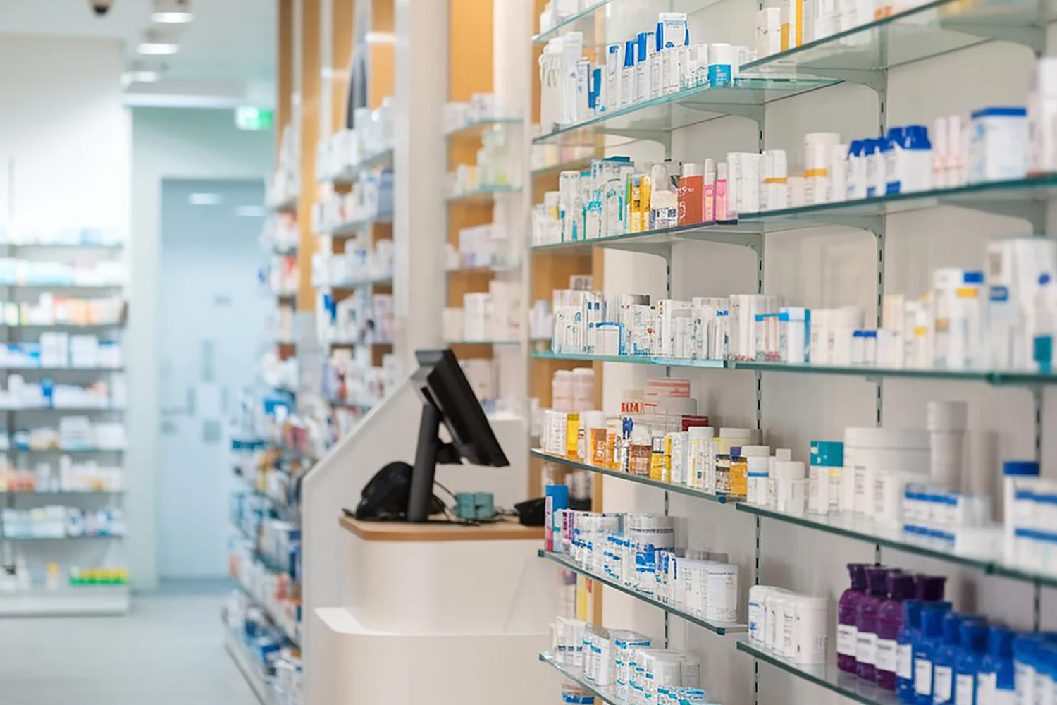In-House Pharmacy