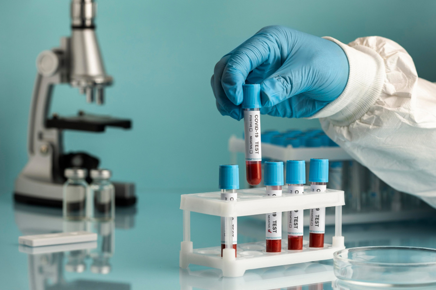 Pathology Lab